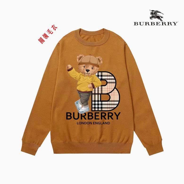 Burberry Sweater Mens ID:20230907-25
